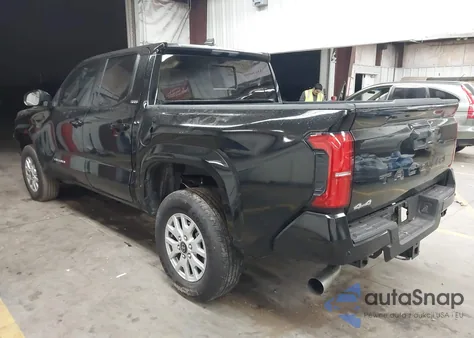 2025 Toyota Tacoma Sr5 z USA, uszkodzony, nr VIN 3TMLB5JN9SM156374